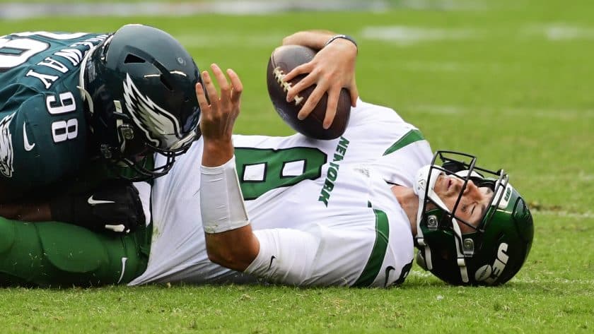 New York Jets activate LB Brandon Copeland, waive QB Luke Falk