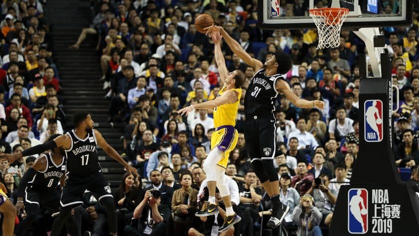 Brooklyn Nets exercise options on Jarrett Allen, Dzanan Musa