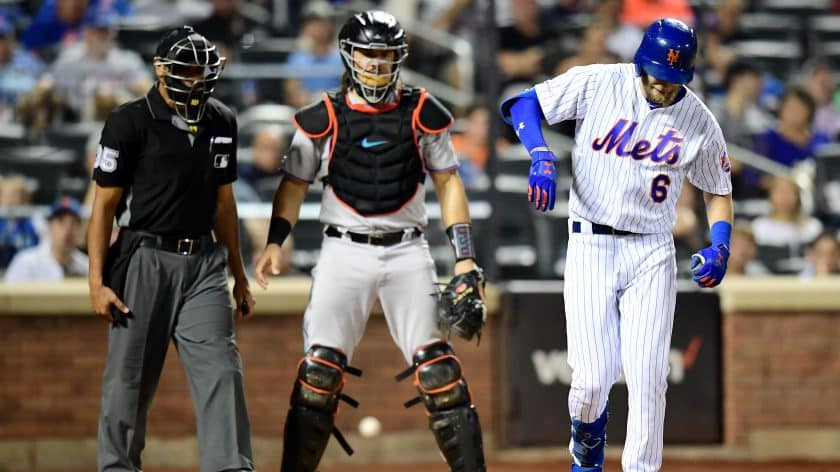 New York Mets INF Jeff McNeil undergoes successful surgery on right wrist