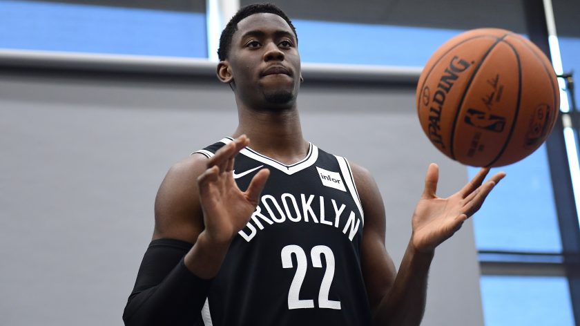 Brooklyn Nets G Caris LeVert: ‘I feel like I’m back to myself’