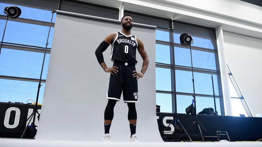 Brooklyn Nets G David Nwaba: ‘I don’t want anyone to score on me, ever’