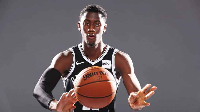 Caris LeVert’s playmaking ability on full display in Brooklyn Nets’ preseason opener