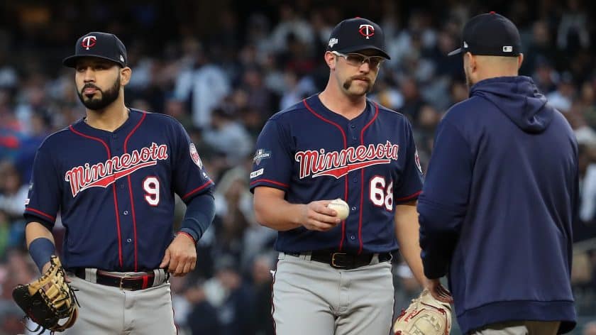 New York Yankees fans serenade Twins RHP Randy Dobnak with ‘Uber’ chant (Video)
