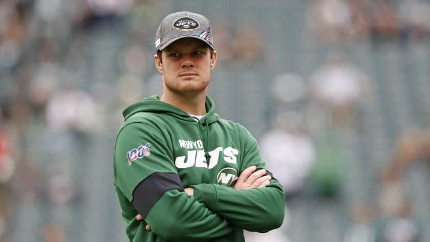 New York Jets QB Sam Darnold believes he’ll be medically cleared Tuesday