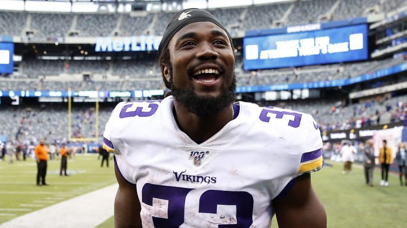 Minnesota Vikings carve up New York Giants defense en route to 28-10 victory
