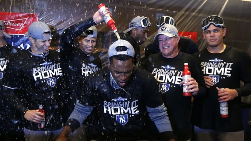 New York Yankees RHP Luis Severino happy to get ‘revenge’ on Twins (Video)