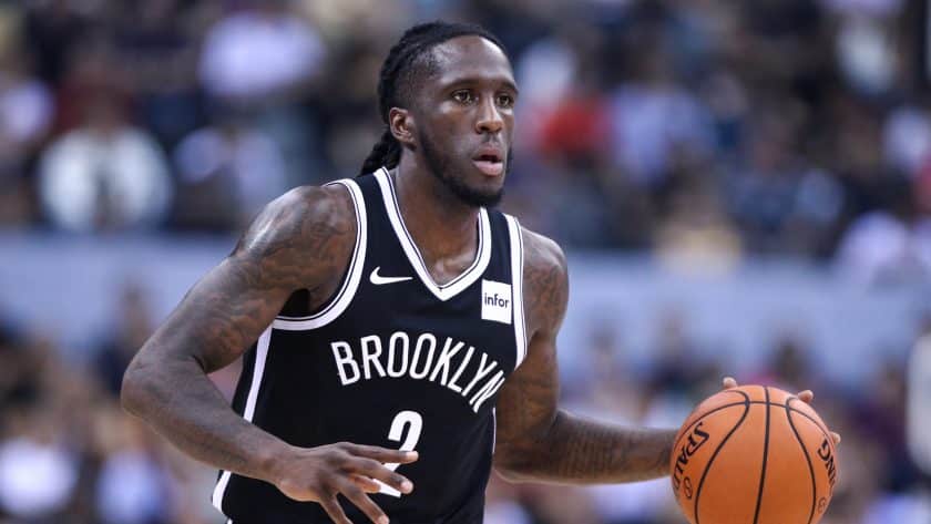 Brooklyn Nets agree to contract extension with F Taurean Prince (Report)