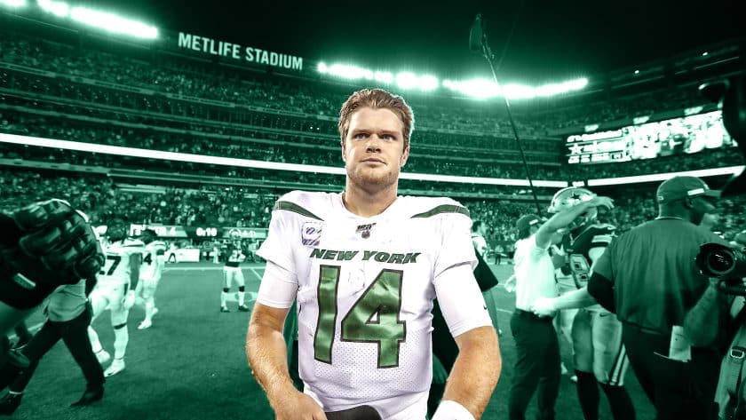Sam Darnold