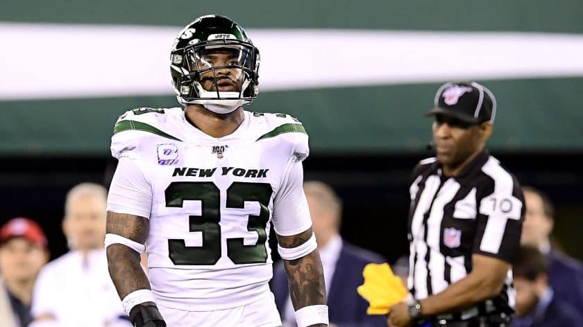 Jamal Adams