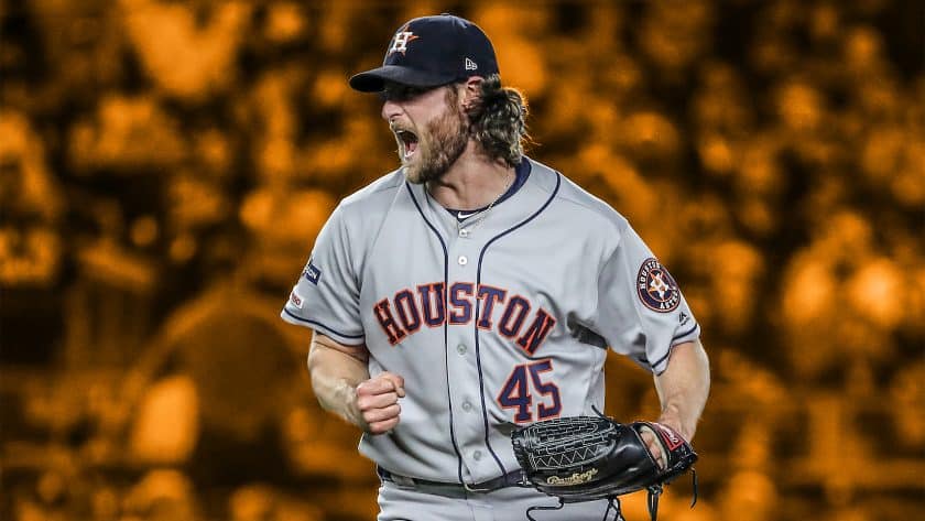 New York Yankees shut out by Gerrit Cole, Houston Astros in Game 3 (Highlights)