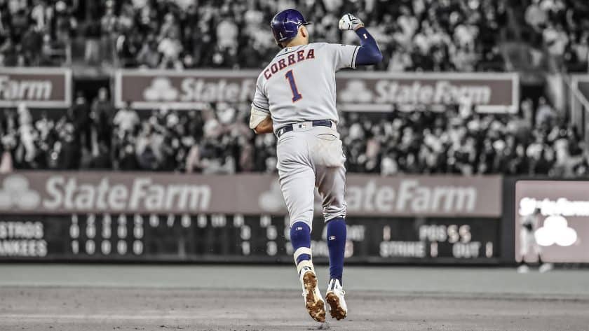 Houston Astros finally popped for illegal sign stealing