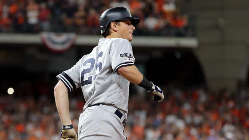 DJ LeMahieu may be open to discount from the New York Yankees (Report)