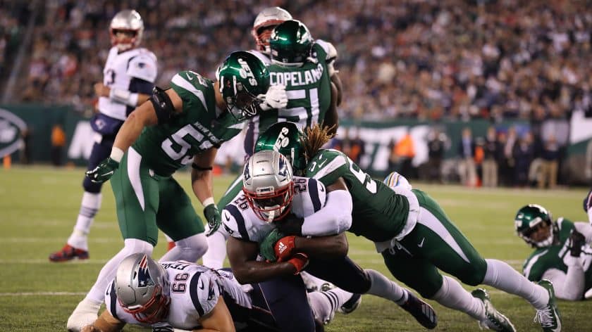 New York Jets ILB C.J. Mosley out for Sunday’s game at Jacksonville