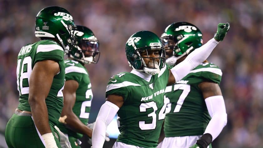 Cynthia Frelund predicts the New York Jets are ‘about to turn a corner’