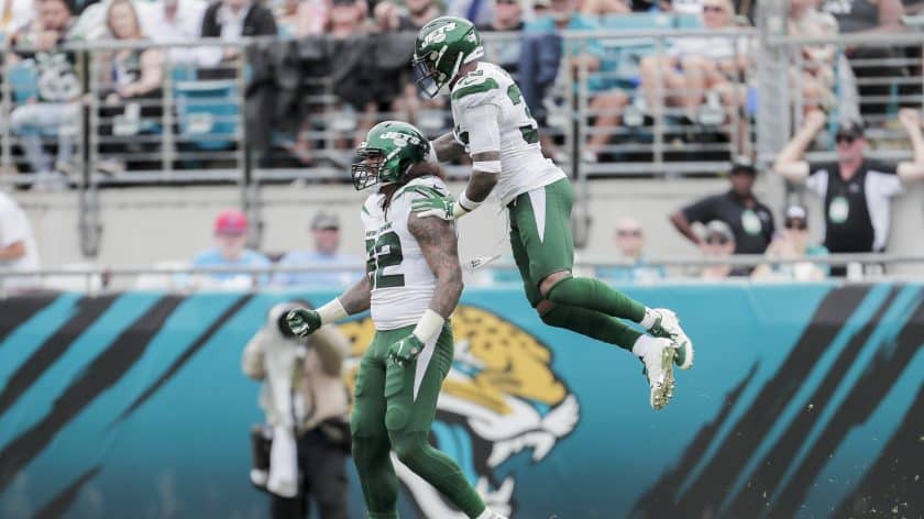 Leonard Williams, Jamal Adams