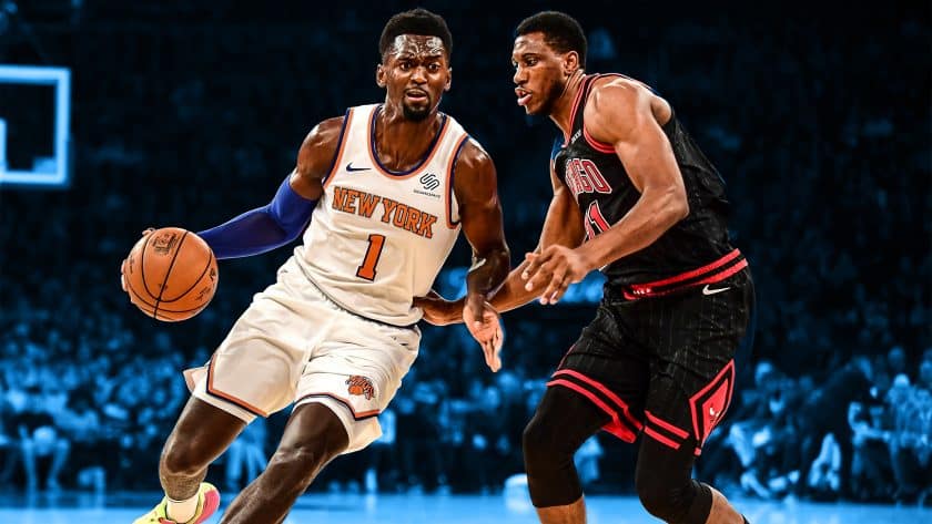 New York Knicks, Bobby Portis stun the Chicago Bulls at MSG, 105-98 (Highlights)