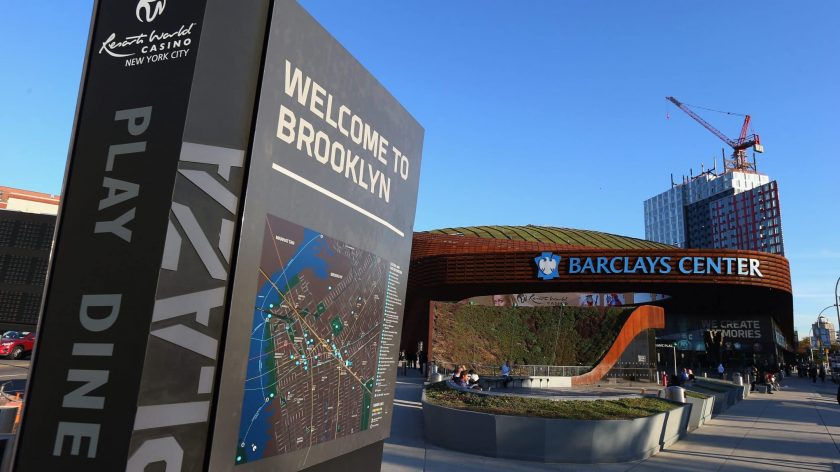 New York Liberty to move to Barclays Center full-time in 2020