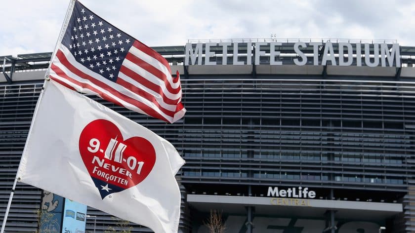 XFL’s New York Guardians to debut Feb. 9 at MetLife Stadium