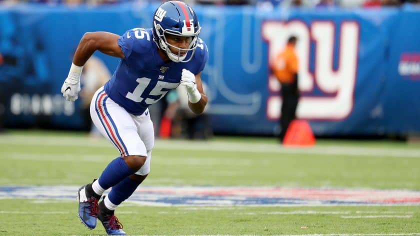 New York Giants WR Golden Tate not intrigued by the Patriots’ allure