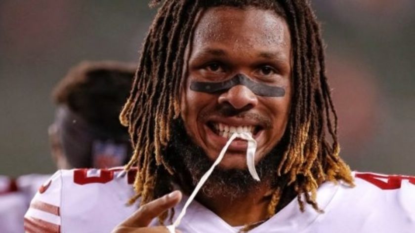 New York Giants TE Isaiah Searight suspended four games for PEDs