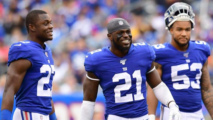 Giants’ Jabrill Peppers believes this defense is improving