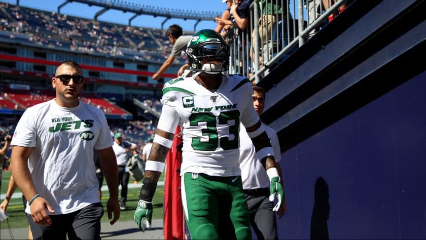 Jamal Adams
