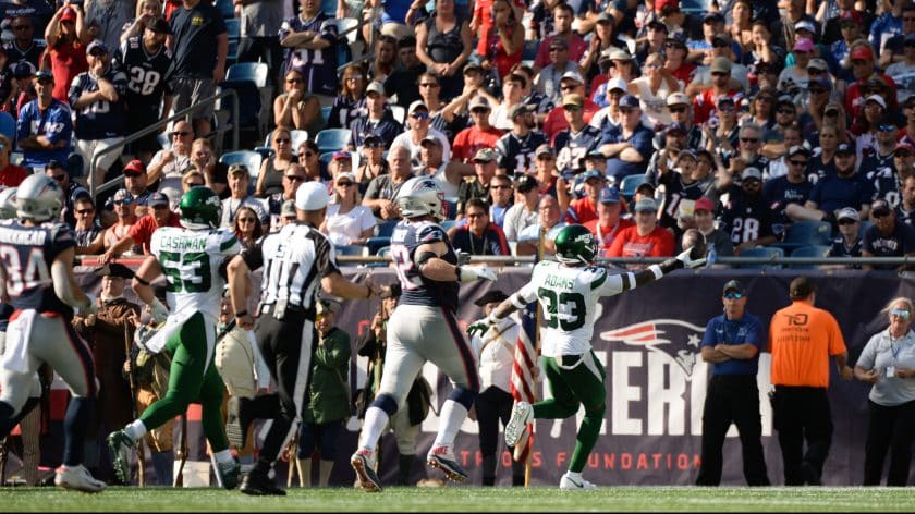 Mike Francesa criticizes New York Jets S Jamal Adams’ behavior (Video)