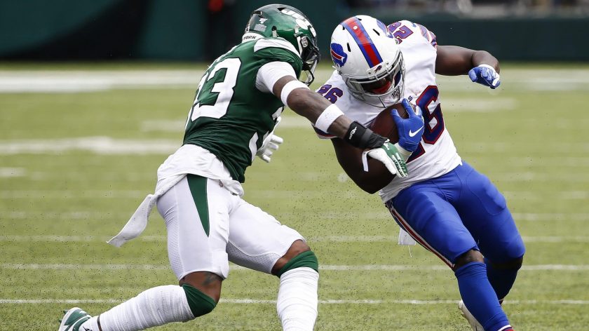 New York Jets HC Adam Gase says Jamal Adams still practicing with energy