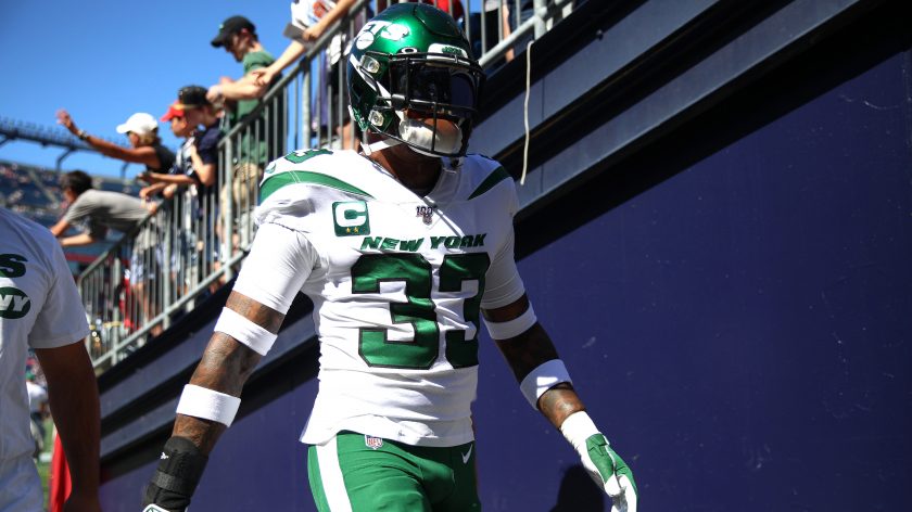 New York Jets S Jamal Adams: ‘Maybe it’s time to move on’