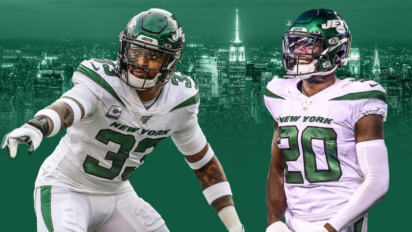 New York Jets’ Jamal Adams & Marcus Maye: Best safety duo in NFL (Film Room)