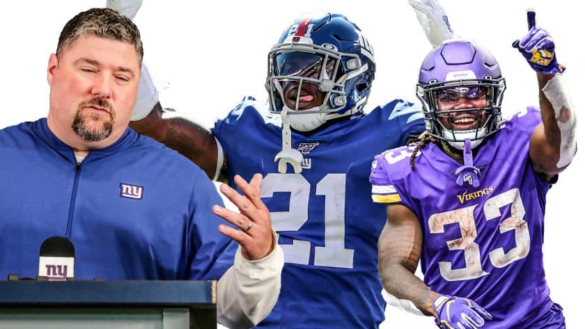 New York Giants’ defense faces tall task in Minnesota Vikings offense