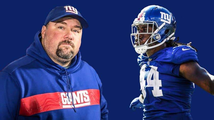 New York Giants defense looks to make strides against the Cardinals