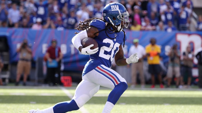 New York Giants’ Janoris Jenkins on Sunday’s performance: ‘I just played football’