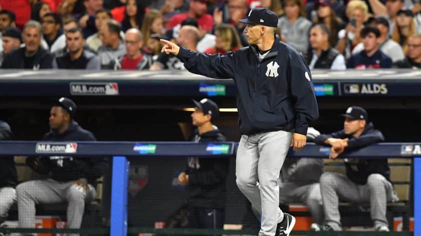 Joe Girardi more likely to interview with New York Mets than Buck Showalter (Report)