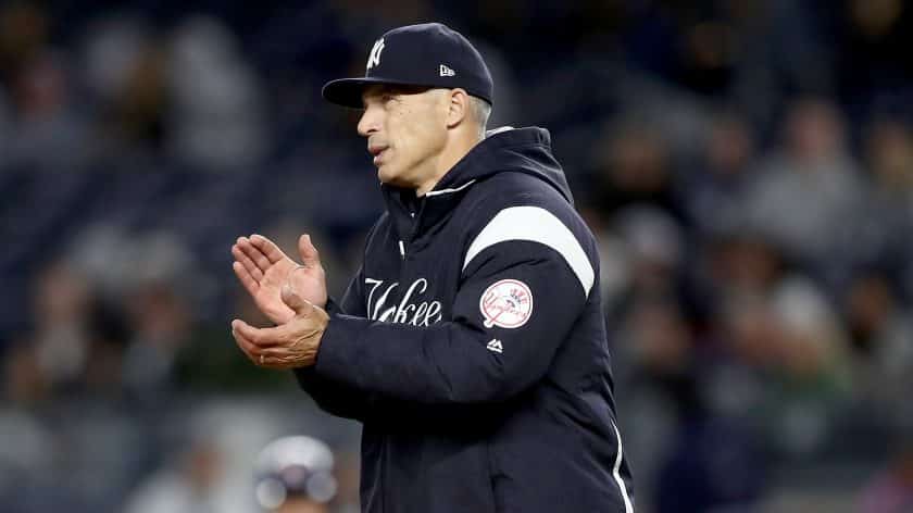 New York Mets managerial update: Philadelphia Phillies hire Joe Girardi (Report)