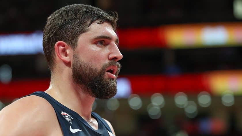 Brooklyn Nets SG Joe Harris calls Stephen Curry the greatest shooter ever