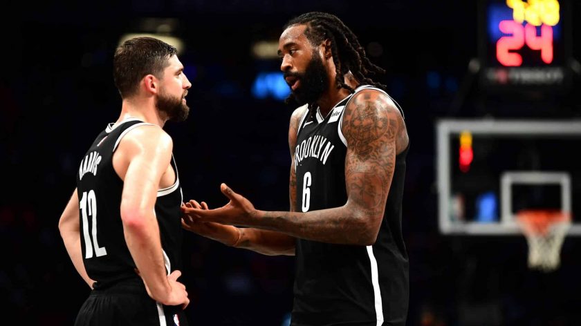 Brooklyn Nets SG Joe Harris says ‘flat’ energy played a role in Wednesday’s loss