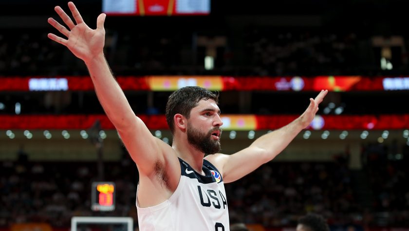 Brooklyn Nets focusing on Joe Harris’ workload after FIBA World Cup
