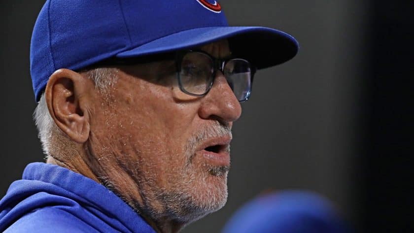 Potential New York Mets target Joe Maddon likely joining Angels