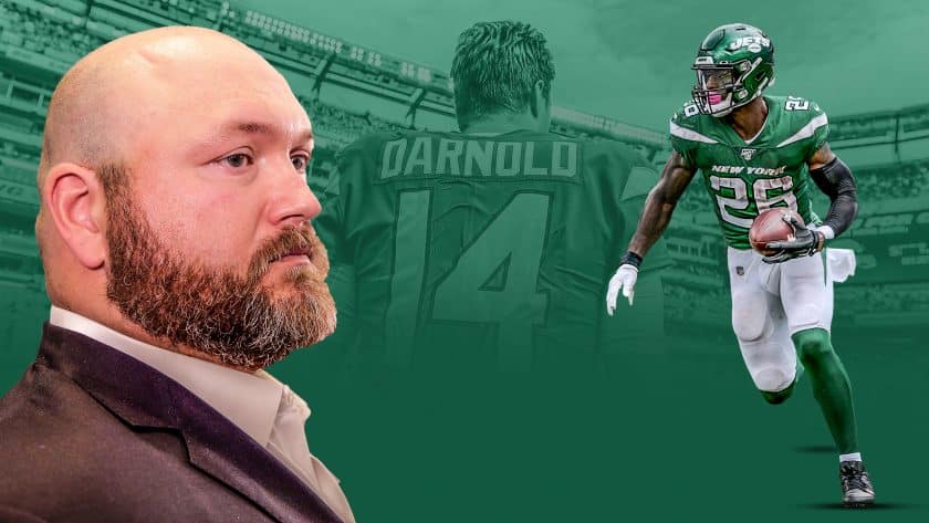 Joe Douglas, Le’Veon Bell and the correct path to New York Jets prominence