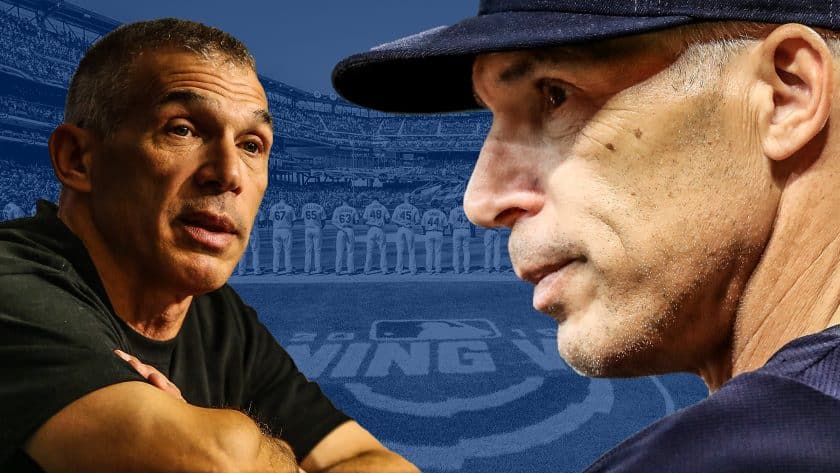 Joe Girardi is the obvious choice for New York Mets manager