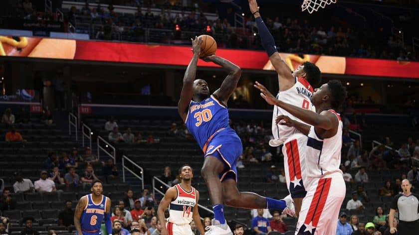 Julius Randle believes New York Knicks will win with effort