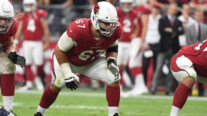 Former New York Giants G Justin Pugh ‘nostalgic’ about MetLife return