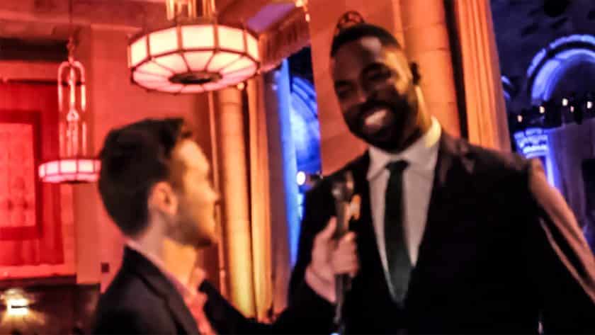 Justin Tuck is diggin’ Danny Dimes, reflects on Eli Manning’s legacy | STAT Sports (Video)