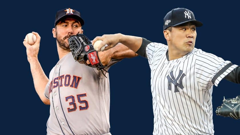 New York Yankees will face Houston Astros in ALCS after Gerrit Cole gem