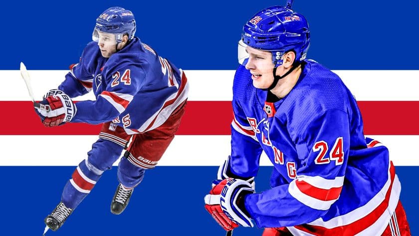 New York Rangers: Kaapo Kakko’s line demotion will help in the long run