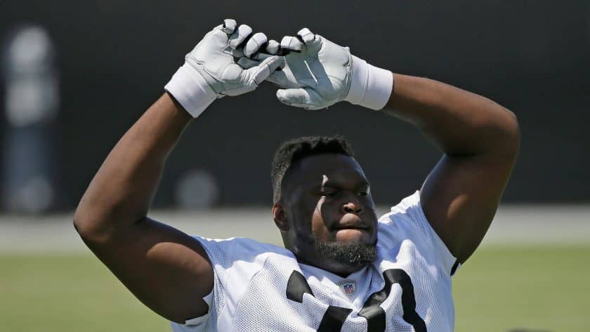 New York Jets release OL Kelechi Osemele amid injury drama