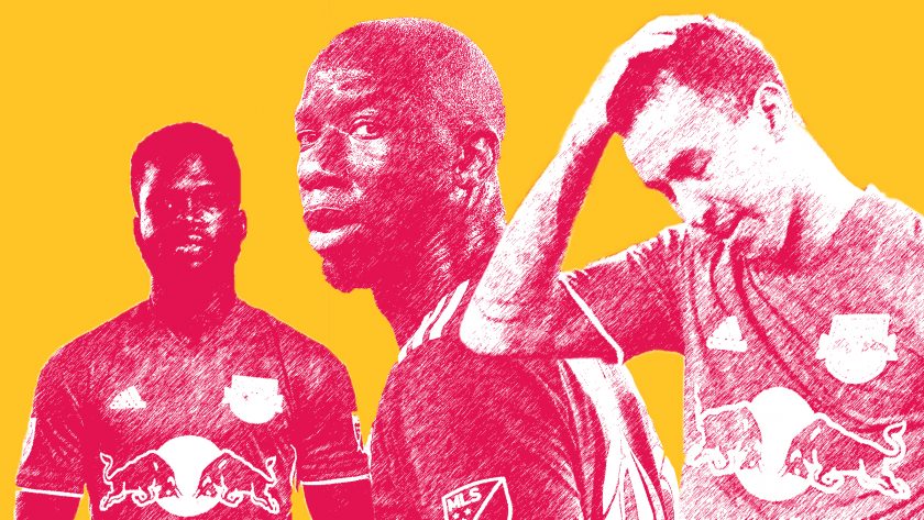 New York Red Bulls: Who’s staying, who’s leaving?