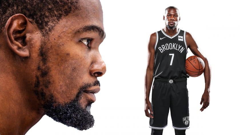 Kevin Durant is right about the mid-range: It opens new doors for the Brooklyn Nets