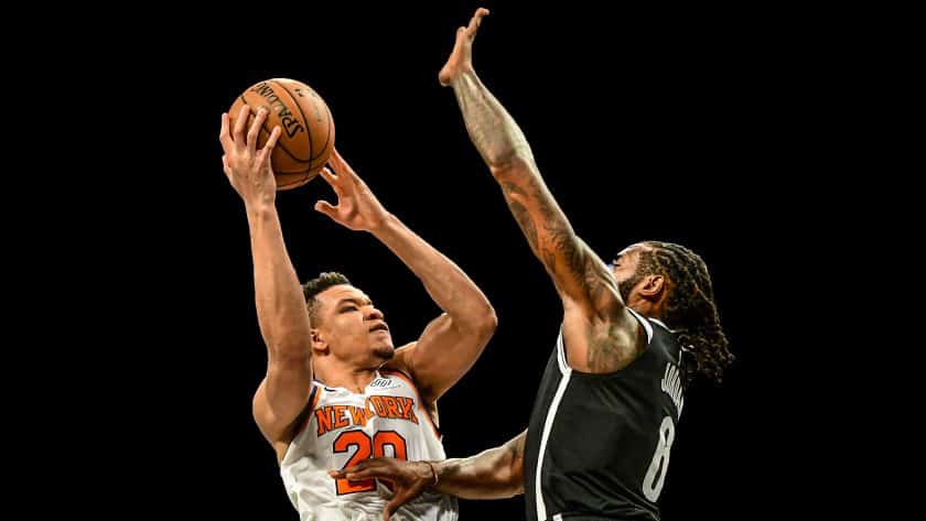 Brooklyn Nets-New York Knicks: A first-person Battle of the Boroughs perspective
